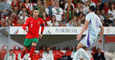 Portugal 2 Scotland 1: Late Cristiano Ronaldo strike denies national team gutsy draw