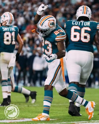 Miami Dolphins Star Tariq Hill Detained By Police