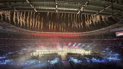 Paris 2024 Paralympic Games finish with sound and light spectacular