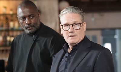 Keir Starmer and Idris Elba launch project to tackle knife crime ‘national crisis’