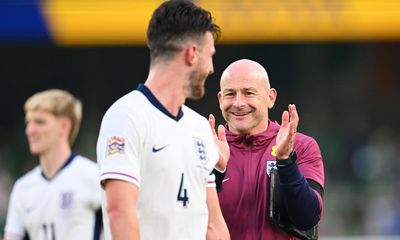 Lee Carsley’s doubts banished by opening England victory