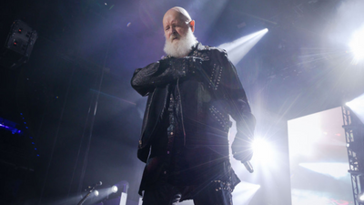 Rob Halford has no plans to retire while Judas Priest "can still deliver the goods"