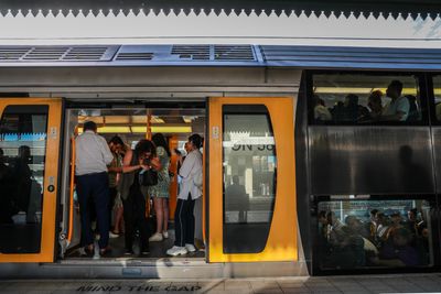 Sydney Train Commuters Experience ‘Significant Delays’ Thanks To An Error At Central Station