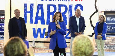 Harris’ lead dips in national US polls and it’s very close in the key states