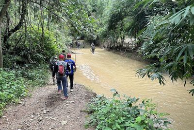 Belgian tourist’s body found in Mae Hong Son creek