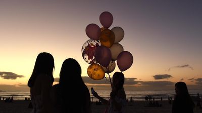 Reusable cups and balloon rules floated to bin plastics