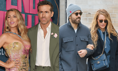 Ryan Reynolds Is Hoping To ‘Salvage’ Blake Lively’s Reputation After It Ends With Us Backlash