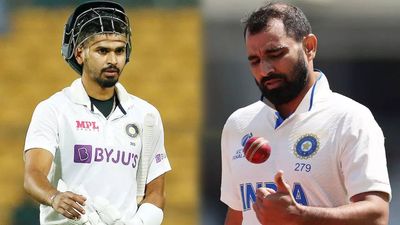 EXPLAINED - No Shreyas Iyer, no Mohammed Shami: The story behind their exclusion from first Test vs Bangladesh