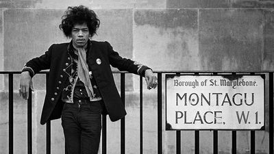 "They're called The Experience, man. You've gotta see them": In December 1966 Jimi Hendrix released Hey Joe: Five days later he played a casino in a hotel basement