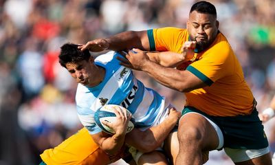 Wallabies refuse to panic after horror half hour even as familiar problems resurface