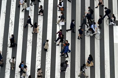 Japan's economy is growing, but political uncertainty is among the risks