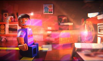 Piece by Piece review – Pharrell’s Lego biopic deserves to be a blockbuster