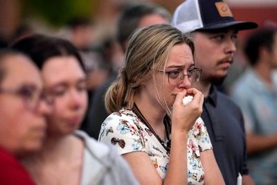 AP PHOTOS: Church services help Georgia residents mourn victims of school shootings