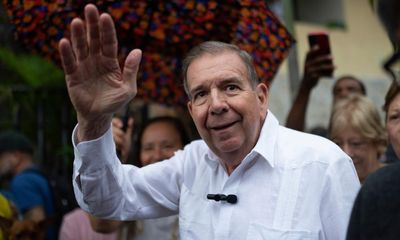 Venezuela opposition leader Edmundo González lands in Spain after fleeing country