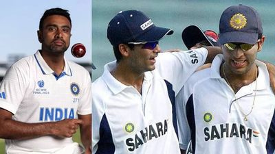 'Yuvraj Singh and Mohammad Kaif of Afghanistan cricket': Ravichandran Ashwin excited about young Afghan batters