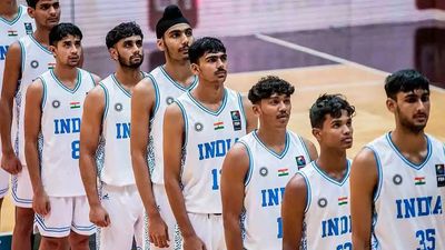 Improved India succumb to Iran despite valiant effort in Asia Cup basketball