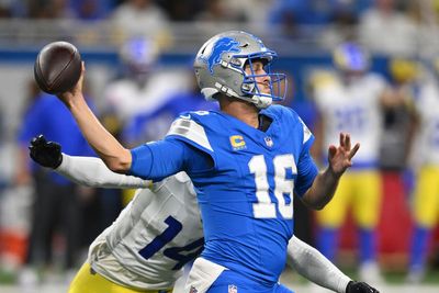 Detroit Lions snatch opening win over Los Angeles Rams in overtime