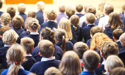 Impact of Covid lockdowns to disrupt England’s schools into the 2030s, report says