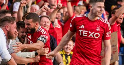 Craig Fowler: No wonder Dave Cormack is content to sit back and watch Aberdeen