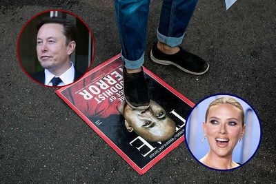 Why Is Scarlett Johansson Part Of Time Magazine's 100 Most Influential People In AI, But Elon Musk Isn't?