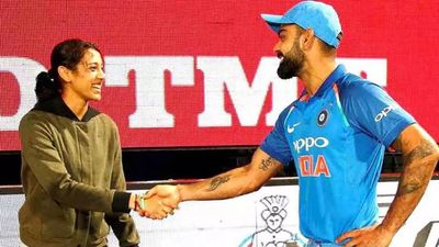 'I don't see expectations as…': How Smriti Mandhana developed a 'better mindset' after talking to Virat Kohli - Watch