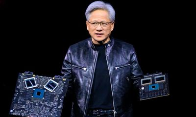 Monday briefing: What Nvidia’s stock market plunge means for the AI industry