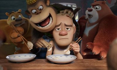 Boonie Bears: Time Twist review - Chinese animation takes kids’ series into sci-fi yarn