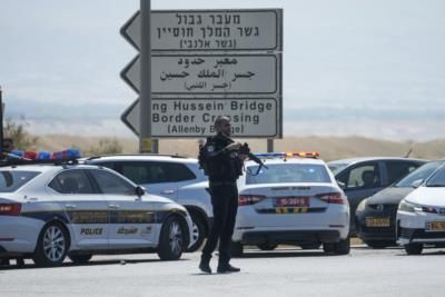 Israel To Reopen Border Crossings With Jordan After Deadly Attack