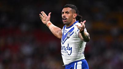 Bulldogs to make Addo-Carr call amid drug test drama