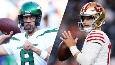 Jets vs 49ers live stream: How to watch NFL online right now and on TV from anywhere, odds and inactives