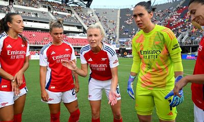 Women’s Super League 2024-25 previews No 1: Arsenal