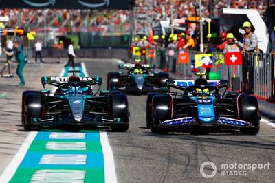 Alpine 'just weeks' from Mercedes engine call as it assesses costs