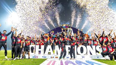 East Delhi Riders claim inaugural DPL title