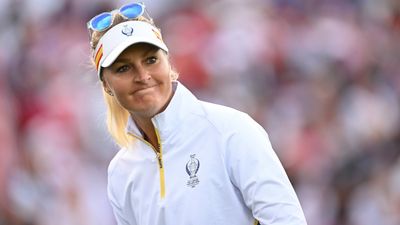 'I Became The Middleman, Players Would Sometimes Come To Me First' - Solheim Cup Player Anna Nordqvist On Her Dual Role