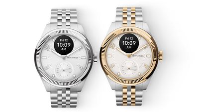 Withings releases a Brilliant edition of the ScanWatch Nova, but I think its design is anything but