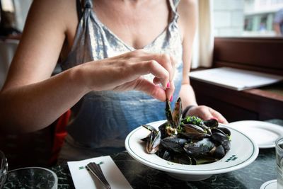 ‘Salty and soft, like a praline’: will Belgium’s national dish finally feature homegrown mussels?