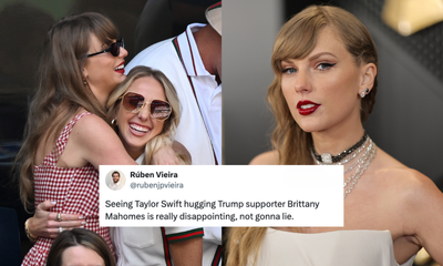 Taylor Swift Shut Down Brittany Mahomes Feud Rumours & Some Fans Aren’t Happy — Here’s Why