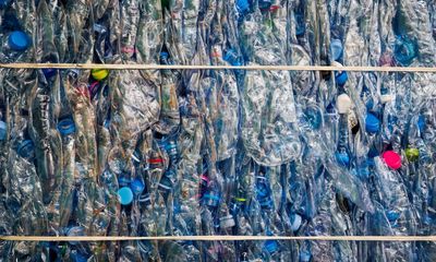 Most US voters say plastics industry should be held responsible for recycling claims – report