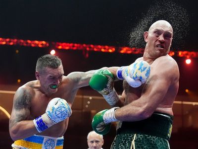 Fury v Usyk 2: When is heavyweight title fight rematch?