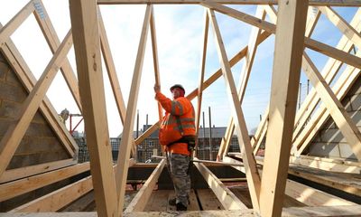 UK government links with Barratt and Lloyds for £150m housebuilding project