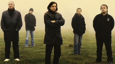 “It was sounding great, then halfway through the loop stops… We turned into a sort of working men’s club band!”: Marillion’s late-career hit single didn’t stop people asking Steve Hogarth about Fish