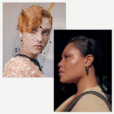 It's my job to analyse fashion month beauty looks—these are the trends I'm stealing from the SS25 runways