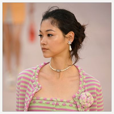 As the curtain falls on Fashion Month, I name these the 57 best beauty looks from the SS25 runways