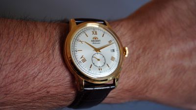 A Week on the Wrist with the Orient Bambino Small Seconds – the only dress watch most people need