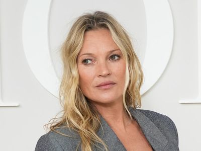 Kate Moss says she was harassed by parents of girls with eating disorders over ‘heroin chic’ look