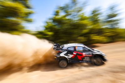 Latvala: Toyota’s WRC title chances “pretty much gone”