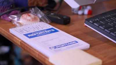 Local journalism in crisis amid growing polarisation in US