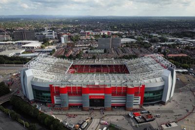 Manchester United enter ‘strategic partnership’ over Old Trafford redevelopment plans