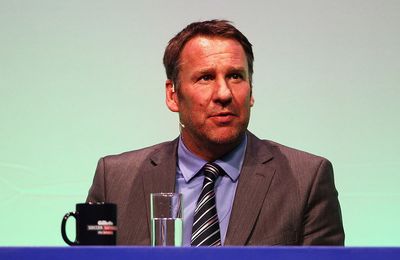 Paul Merson, the former footballer looking for success on Strictly after rollercoaster career