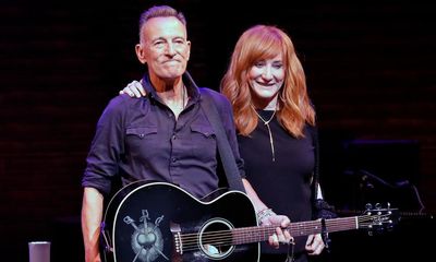 Patti Scialfa, Bruce Springsteen’s wife and bandmate, reveals blood cancer diagnosis